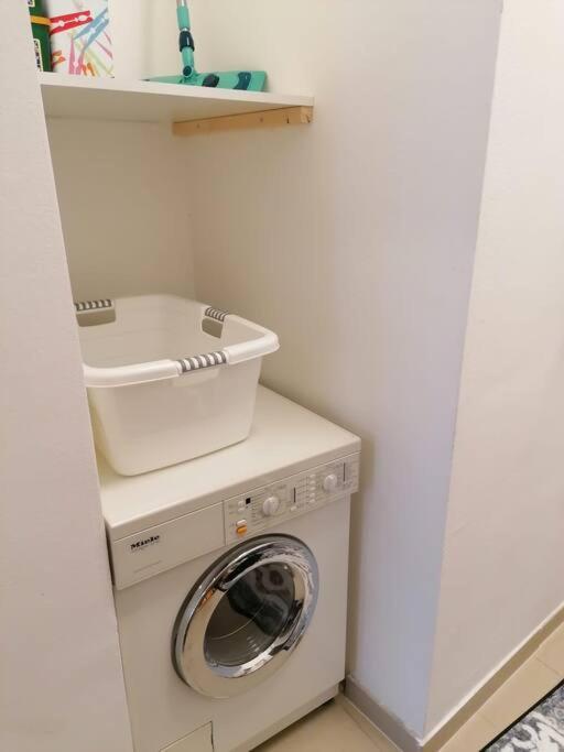 Feine Wohnung Direkt Am Yppen- Und Brunnenmarkt Wien Eksteriør bilde