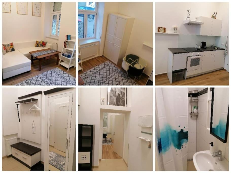 Feine Wohnung Direkt Am Yppen- Und Brunnenmarkt Wien Eksteriør bilde