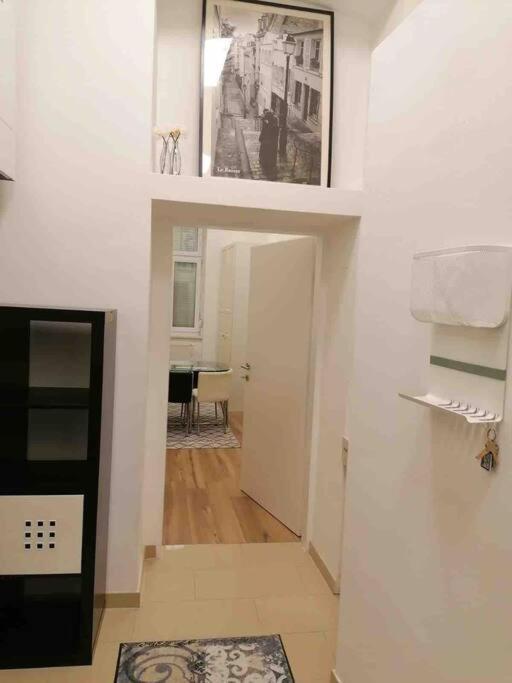 Feine Wohnung Direkt Am Yppen- Und Brunnenmarkt Wien Eksteriør bilde